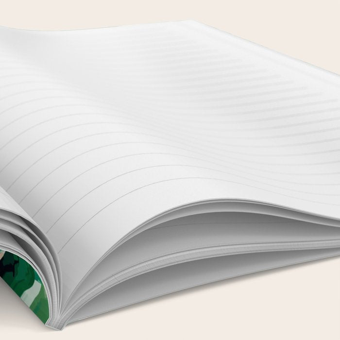 Tropical jungle Notebook Gallery Image 2