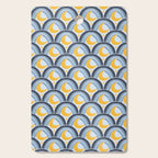 Mediterranean Moonlight Mosaic Cutting Board Gallery Image 1