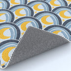 Mediterranean Moonlight Mosaic Rug Gallery Image 4