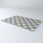 Mediterranean Moonlight Mosaic Rug Gallery Image 3