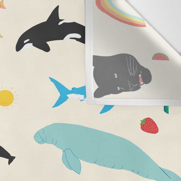 All Together Wall Tapestry Gallery Image 3