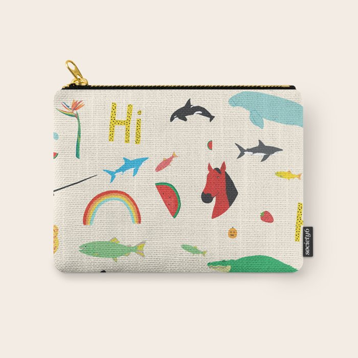 All Together Carry All Pouch Gallery Image 1