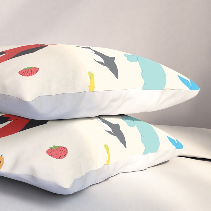 All Together Pillow Sham Gallery Image 3