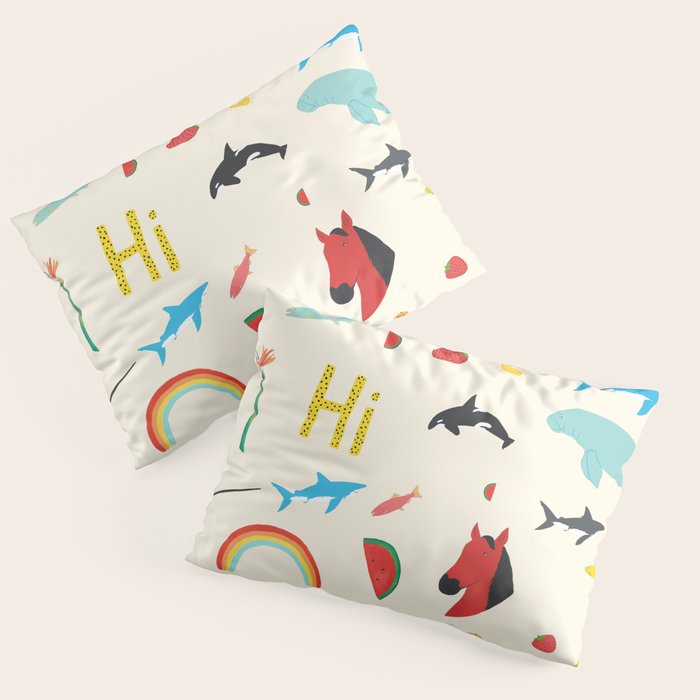 All Together Pillow Sham Gallery Image 1