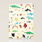 All Together Stationery Card Gallery Image 2