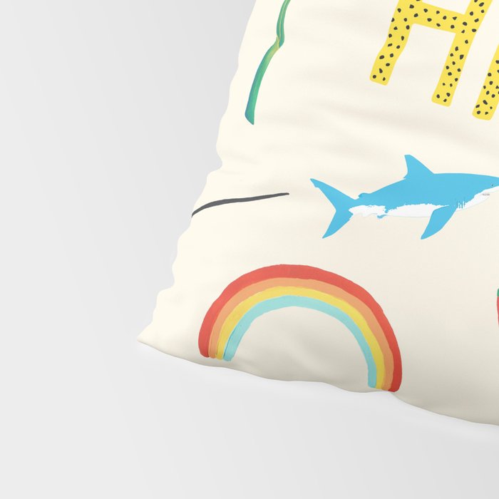 All Together Pillow Sham Gallery Image 4