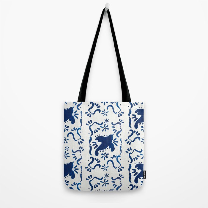 Bluebird of Happiness Tote Bag Gallery Image 2