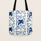 Bluebird of Happiness Tote Bag Gallery Image 1