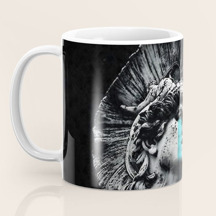 The tears of Achilles Coffee Mug Gallery Image 3