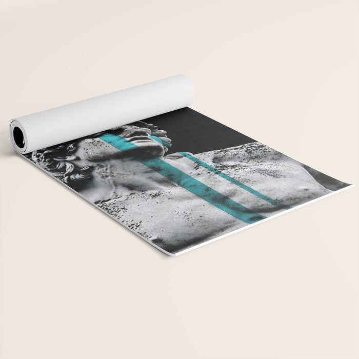 The tears of Achilles Yoga Mat Gallery Image 2