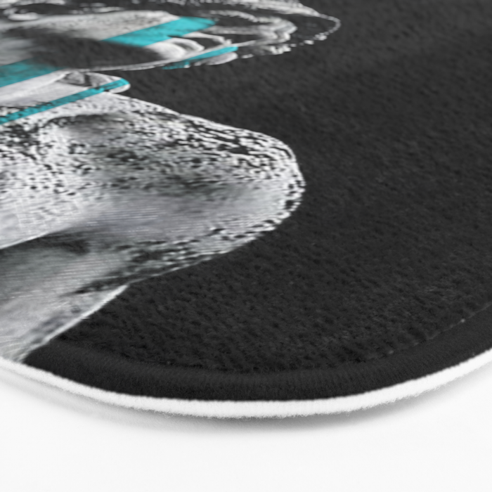 The tears of Achilles Bath Mat Gallery Image 3