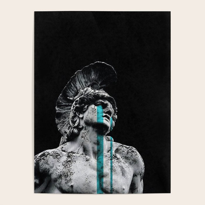 The tears of Achilles Poster Gallery Image 1