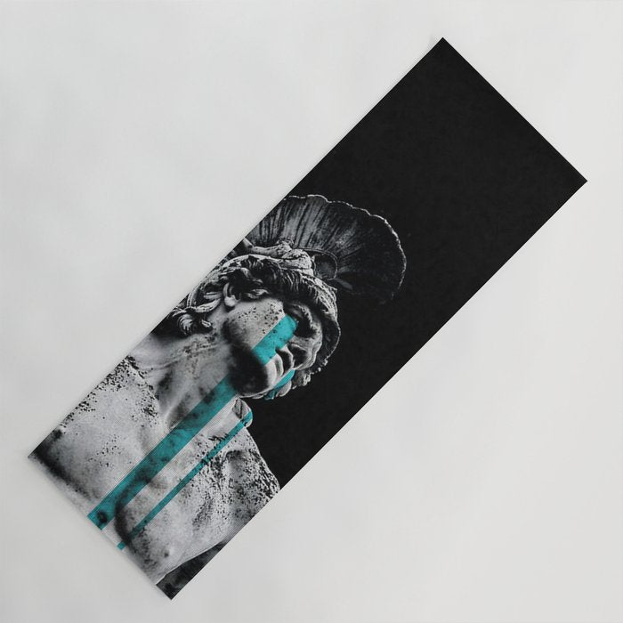 The tears of Achilles Yoga Mat Gallery Image 1