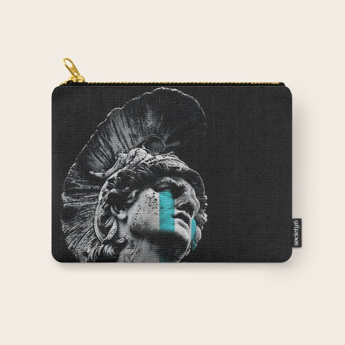 The tears of Achilles Carry All Pouch Gallery Image 1