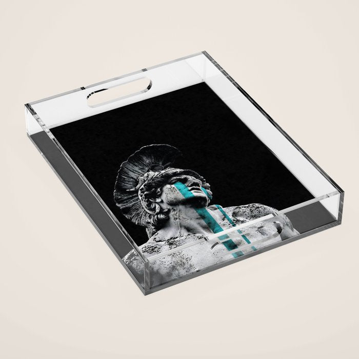 The tears of Achilles Acrylic Tray Gallery Image 1