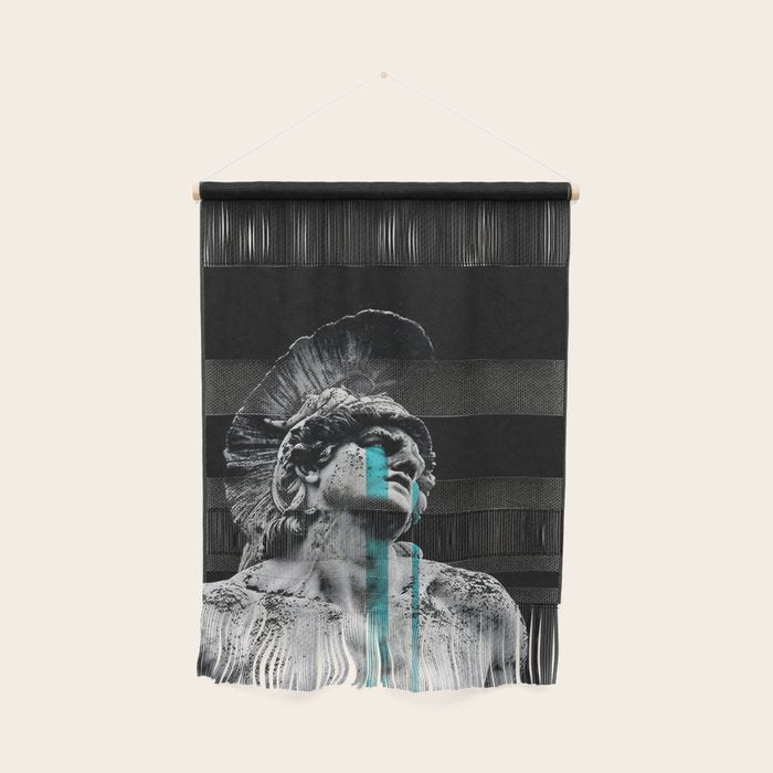 The tears of Achilles Wall Hanging Gallery Image 1