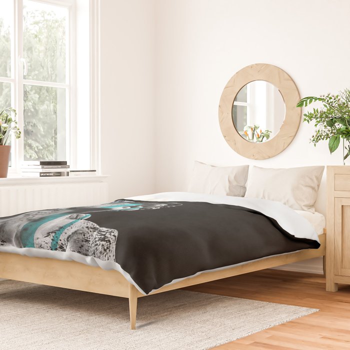 The tears of Achilles Duvet Cover Gallery Image 2