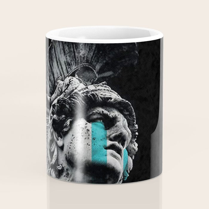 The tears of Achilles Coffee Mug Gallery Image 4
