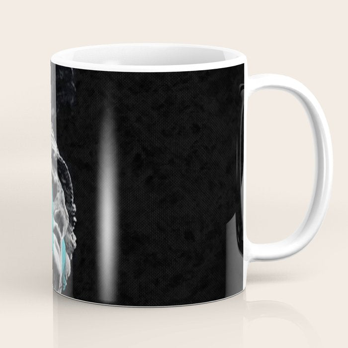 The tears of Achilles Coffee Mug Gallery Image 1