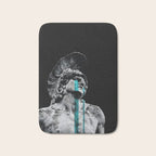 The tears of Achilles Bath Mat Gallery Image 1