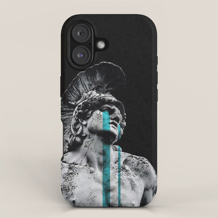 The tears of Achilles iPhone Case Gallery Image 1