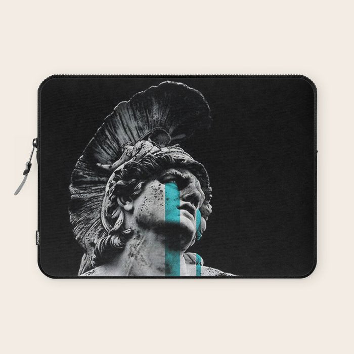The tears of Achilles Laptop Sleeve