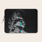 The tears of Achilles Laptop Sleeve Gallery Image 1