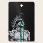 The tears of Achilles Cutting Board Gallery Image 1