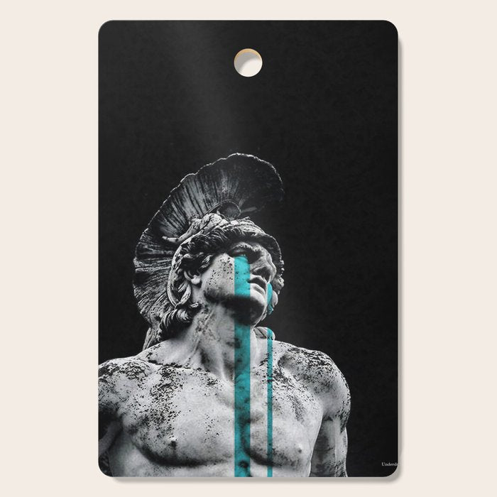 The tears of Achilles Cutting Board Gallery Image 1