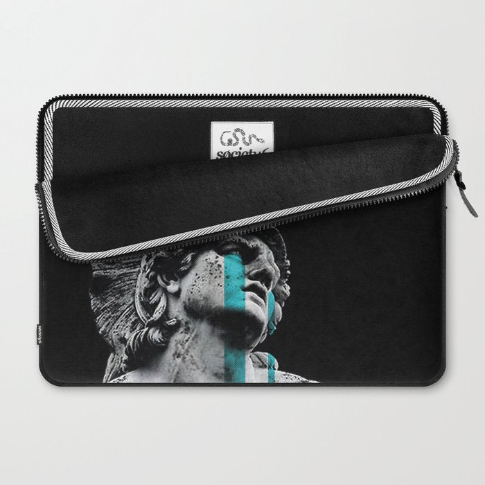 The tears of Achilles Laptop Sleeve Gallery Image 2