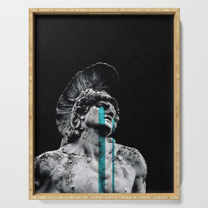 The tears of Achilles Serving Tray Gallery Image 1