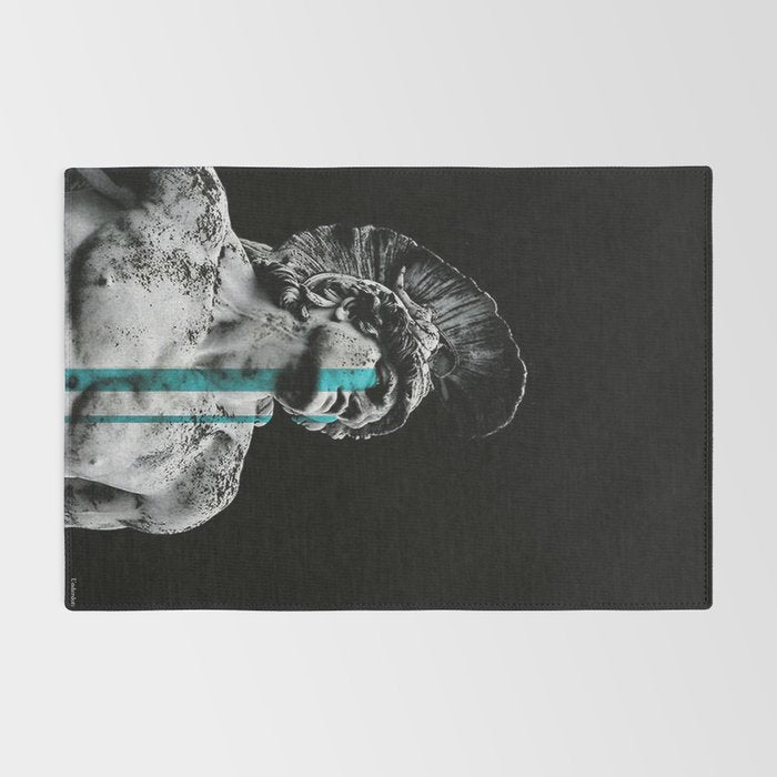 The tears of Achilles Rug Gallery Image 2