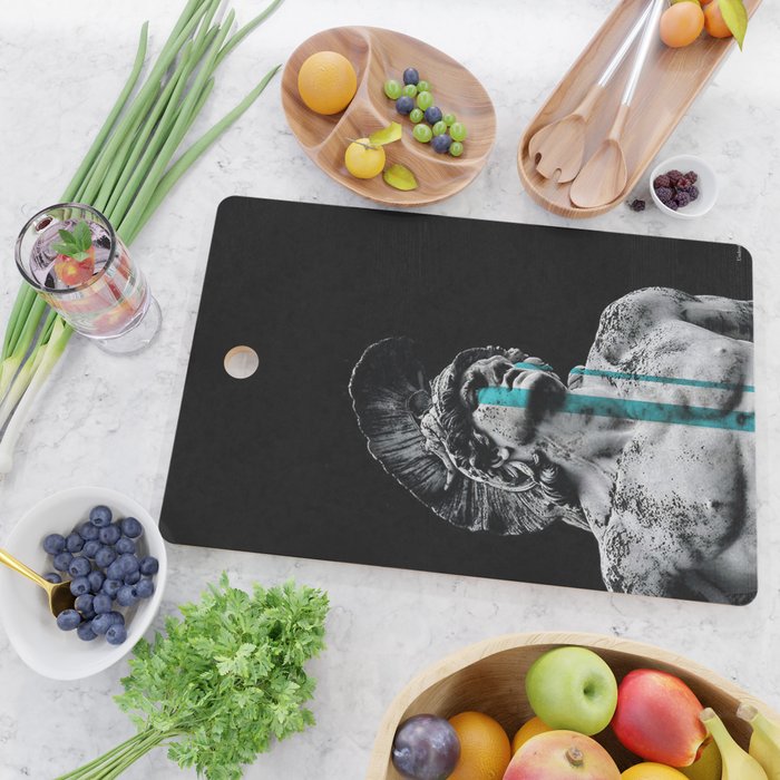 The tears of Achilles Cutting Board Gallery Image 2