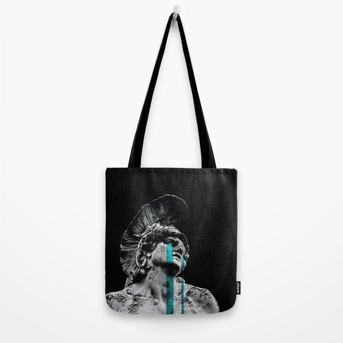 The tears of Achilles Tote Bag Gallery Image 2