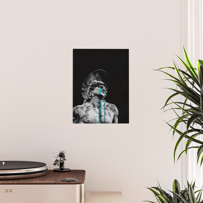 The tears of Achilles Poster Gallery Image 2