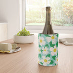 Big Bloom Floral - green Wine Chiller Gallery Image 4