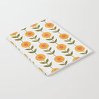 Fresh Yellow Spring Flowers Notebook Gallery Image 2
