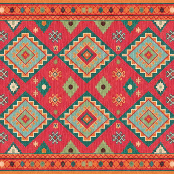 Moroccan Berber Kilim Pattern Coffee Mug Gallery Image 2