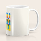 Alignment: Bauhaus 1919 Exhibition 04 Coffee Mug Gallery Image 1