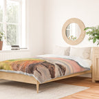 Pebble Beach Golf Course 7th Hole Duvet Cover Gallery Image 2