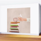Good Read 02 Wall Mural Gallery Image 2