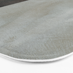 mid century scandi winter painted Bath Mat Gallery Image 3