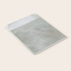 mid century scandi winter painted Notebook Gallery Image 3