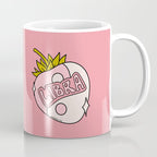 Libra Strawberry Coffee Mug Gallery Image 1