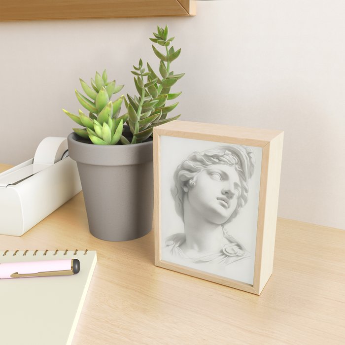 Mercury Mini Art Print Gallery Image 2