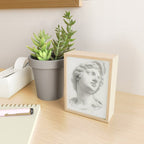 Mercury Mini Art Print Gallery Image 2