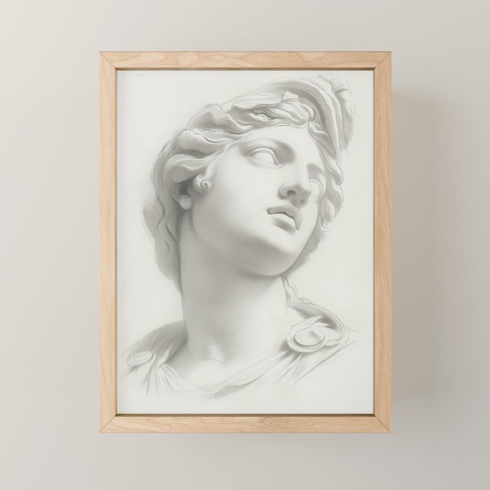 Mercury Mini Art Print Gallery Image 1