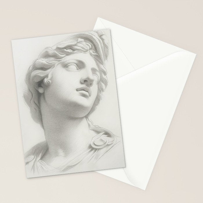 Mercury Stationery Card Gallery Image 2