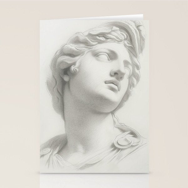 Mercury Stationery Card Gallery Image 2