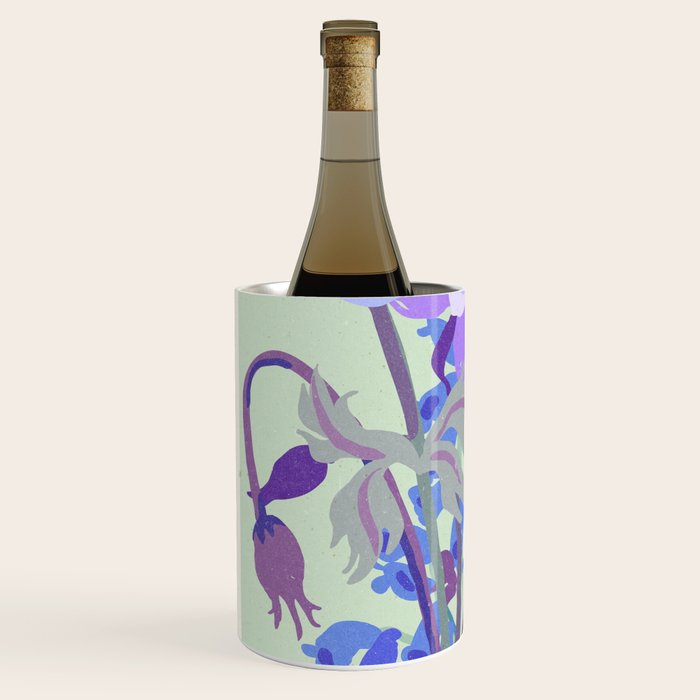 Cottage core aesthetic Flower Market Stockholm Wine Chiller Gallery Image 2